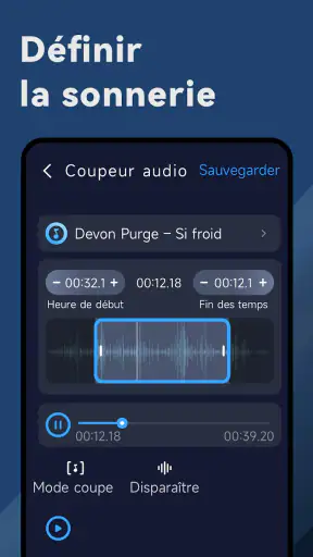 Reconnaissance Musicale screenshot