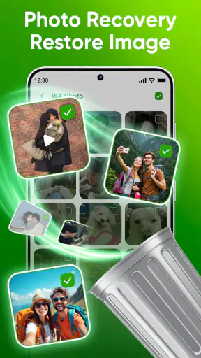 Recover Deleted Messages Data screenshot