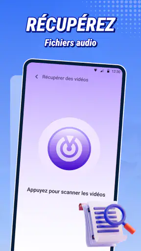 Récupérateur de Photos screenshot