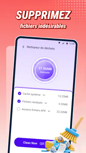 Récupérateur de Photos screenshot