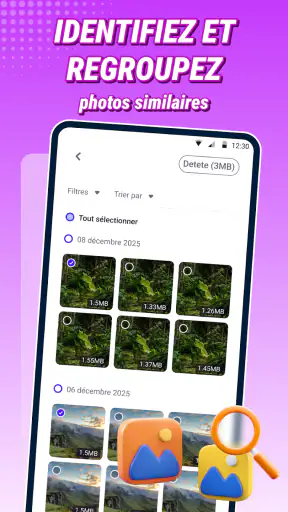 Récupérateur de Photos screenshot