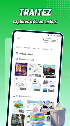 Récupérateur de Photos screenshot