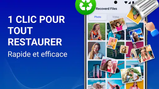 Récupération de Photos screenshot