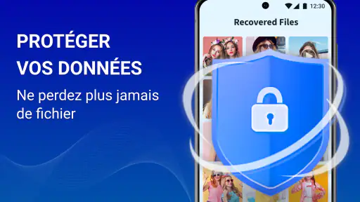 Récupération de Photos screenshot