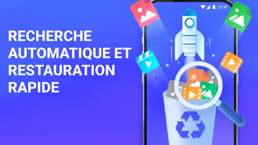 Récupérer Photos Supprimées screenshot
