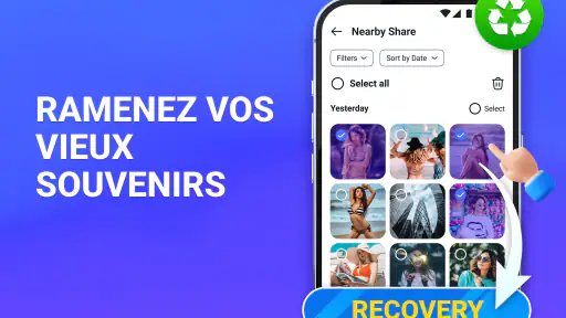 Récupérer Photos Supprimées screenshot