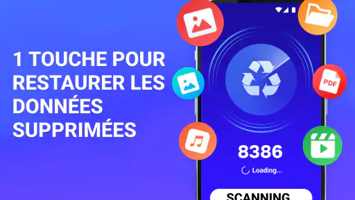 Récupérer Photos Supprimées screenshot