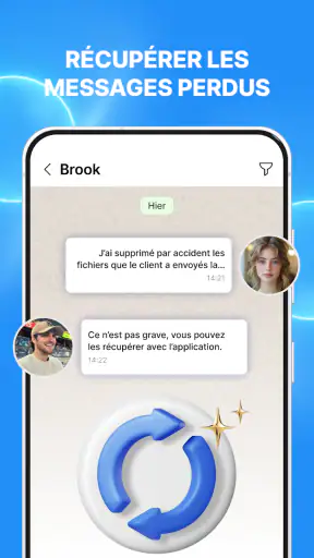 Récupérer Photos & Vidéos screenshot