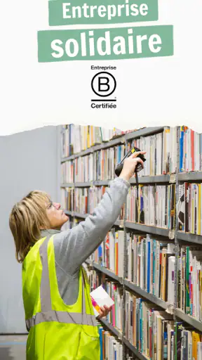 Recyclivre - Vendez vos livres screenshot
