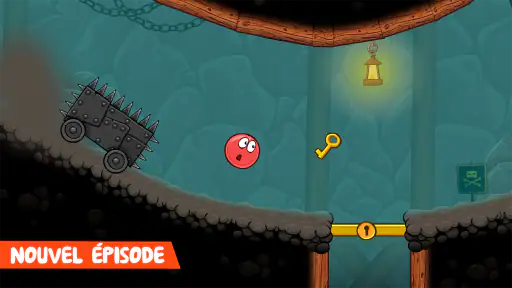 Red Ball 4 screenshot