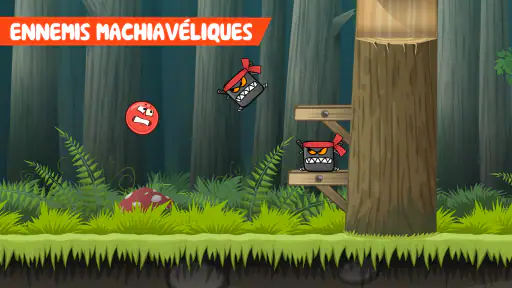 Red Ball 4 screenshot