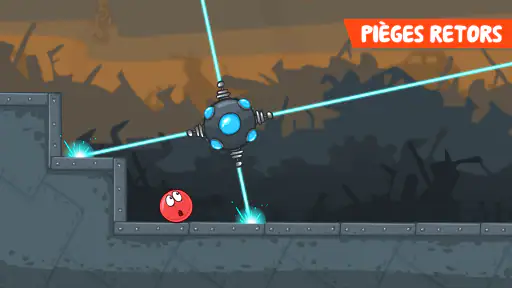 Red Ball 4 screenshot
