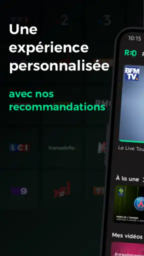 RED TV screenshot