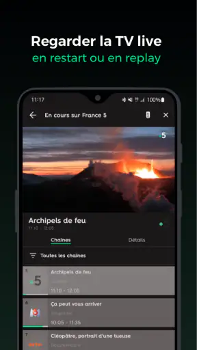 RED TV screenshot