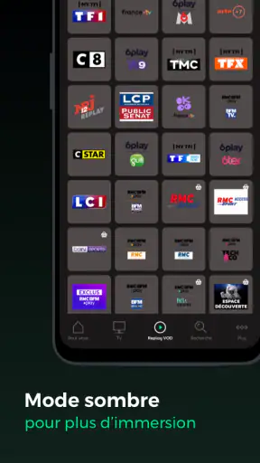 RED TV screenshot