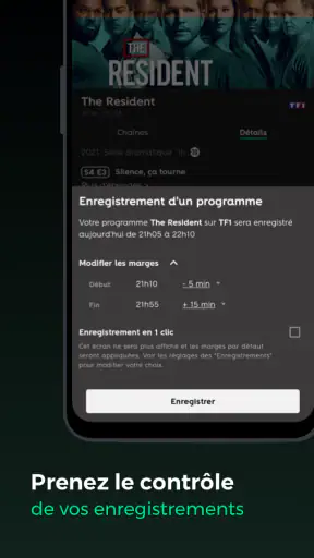 RED TV screenshot