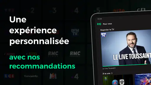RED TV screenshot