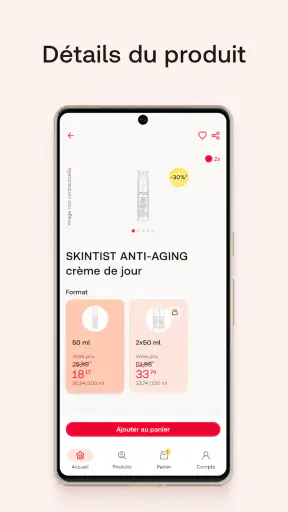 Redcare Pharmacie screenshot