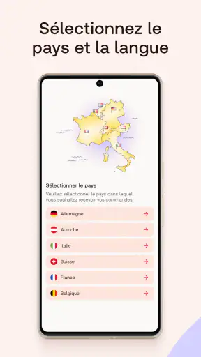 Redcare Pharmacie screenshot