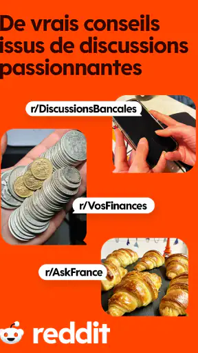 Reddit: Actualités et Forums screenshot