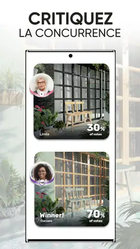 Redecor - Home Design Game screenshot