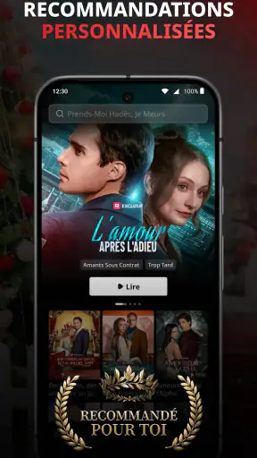 ReelShort - Stream Drama & TV screenshot