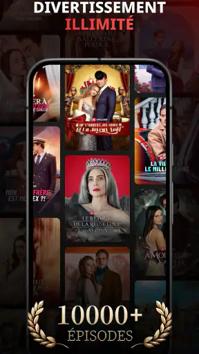 ReelShort - Stream Drama & TV screenshot