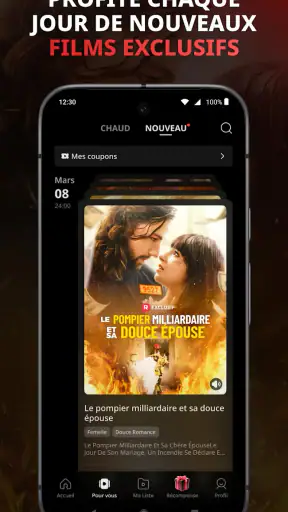 ReelShort - Stream Drama & TV screenshot