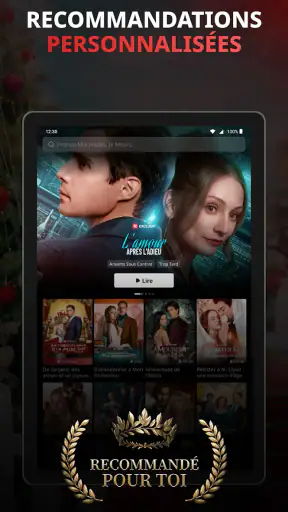 ReelShort - Stream Drama & TV screenshot