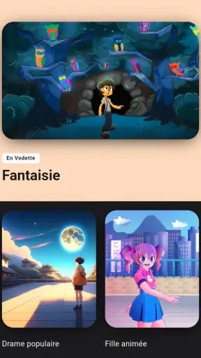 Regarder Séries Animées screenshot