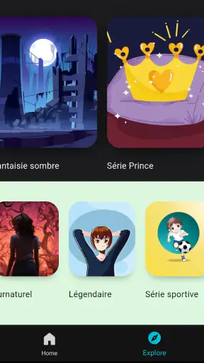 Regarder Séries Animées screenshot