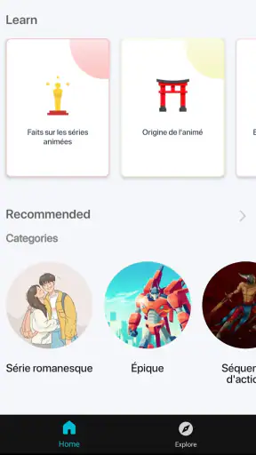 Regarder Séries Animées screenshot