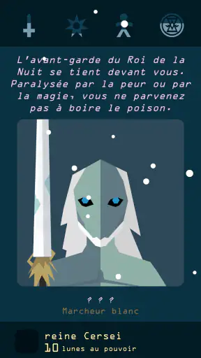 Reigns: Game of Thrones screenshot