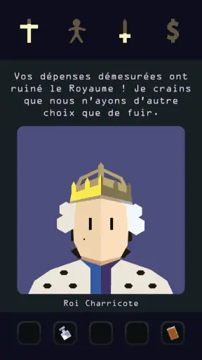 Reigns: Her Majesty screenshot