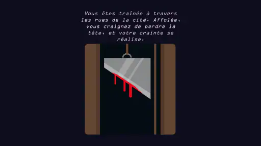 Reigns: Her Majesty screenshot