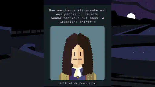 Reigns: Her Majesty screenshot