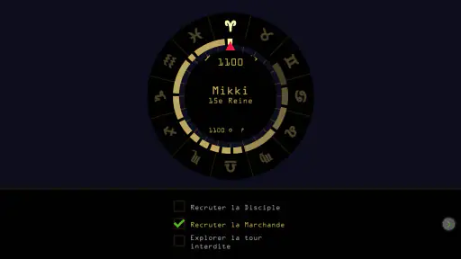 Reigns: Her Majesty screenshot