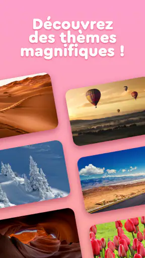 Relaxing Words screenshot