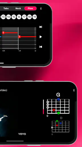 Remarque visuelle screenshot