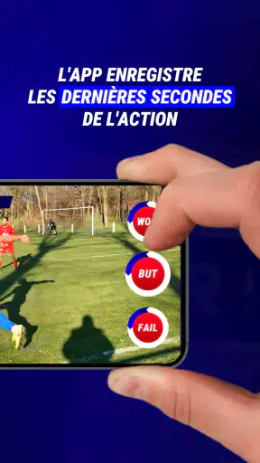 Rematch - vidéos sport amateur screenshot