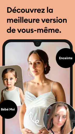 Remini - Améliorer Photos screenshot