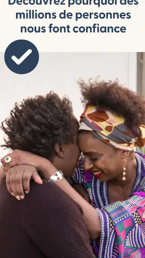 Remitly: Envoi d’argent facile screenshot