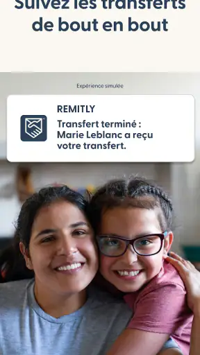 Remitly: Envoi d’argent facile screenshot