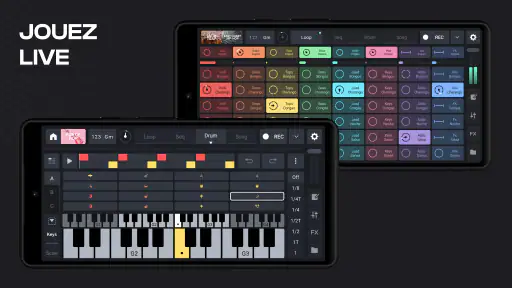 Remixlive - Make Music & Beats screenshot
