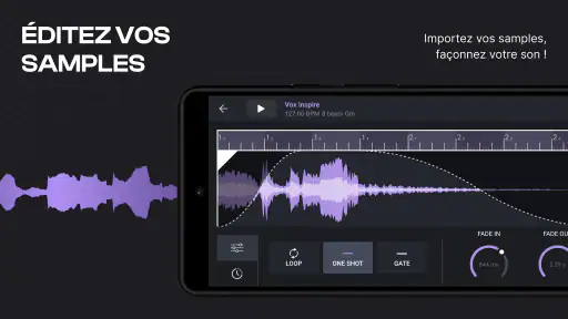 Remixlive - Make Music & Beats screenshot