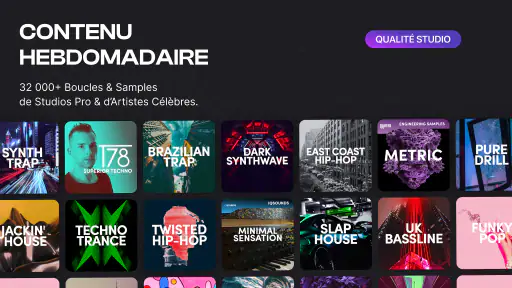 Remixlive - Make Music & Beats screenshot
