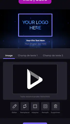 Renderforest Video & Animation screenshot