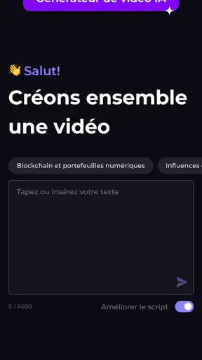 Renderforest Video & Animation screenshot