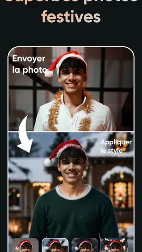 ReShot-Générateur headshots IA screenshot