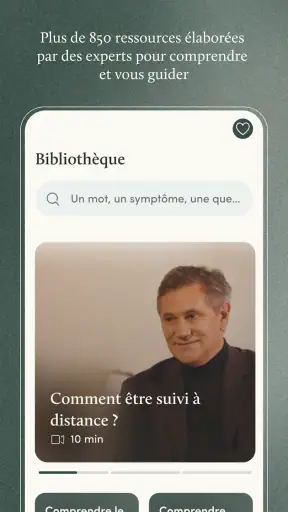 Resilience Care screenshot